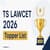 TS LAWCET 2026 Topper List: AIR 1, Name, Marks