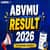 ABVMU Result 2026 (SOON): Scorecard Download Link at abvmuup.edu.in