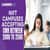 List of NIFT Campuses Accepting CMR between 2000 to 2500?