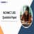 NCHMCT JEE Previous Year Question Papers with Solutions PDF (2025, 2024, 2023, 2022, 2021, 2020)