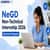 NeGD Non-Technical Internship 2026 (Summer Program): Eligibility, Roles and Stipend