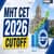 MHT CET 2026 Cutoff PDF: CAP Round College-Wise Closing Ranks