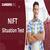 NIFT Situation Test 2026: Exam Analysis, Answer key, Result Date, Expected Cutoff