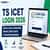 icet.tgche.ac.in TS ICET Login 2026: Direct Link to Download Result, Rank Card & Counselling Updates