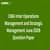 CMA Inter Operations Management and Strategic Management June 2026 Question Paper
