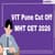 VIT Pune Cut Off MHT CET 2026 for CSE, IT, AI, Electronics and Other Branches