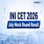 INI CET July 2026 Mock Round Seat Allotment Result (Today): PDF Download Link