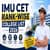 IMU CET Rank Wise College List 2026: Check Rank vs College, Cutoff
