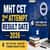 MHT CET 2nd Attempt Result Date 2026 – Latest Updates