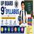 UPMSP UP Board 9th Syllabus 2026-27 PDF Download: Subject-Wise 9th Syllabus PDF
