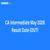CA Intermediate May 2026 Result Date (OUT): Check Details