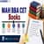 MAH BBA CET Preparation Books 2027, Check Section-Wise Book List Here