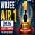 WBJEE AIR 1 2026 (Out): Topper Name, Rank, Marks