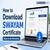 How to Download SWAYAM Certificate: Steps to get Mark Sheet