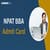NPAT BBA Admit Card 2026, How to Download Hall Ticket