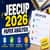 JEECUP 2026 Paper Analysis: Difficulty Level, Subject-wise Review, Good Attempts