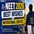 Re NEET 2026 Exam Best Wishes and Motivational Quotes for Students