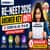 RE-NEET 2026 Answer Key PDF OUT with Solutions for Codes 50, 60, 70, 80 – Download Links Active