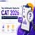 CAT 2026 Arithmetic Questions: Important Topics, Weightage, PYQs & Strategy
