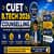 CUET B.Tech Counselling 2026 – Registration, Choice Filling, Seat Allotment & Admission