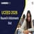 UCEED 2026 Round 4 Seat Allotment Out, Steps to Download