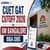 CUET Cutoff 2026 for IIM Bangalore BBA DBE: Check Category-Wise Percentile