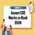 Assam CEE Marks vs Rank 2026: Expected Rank for 150, 120, 100, 80 Marks