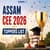 Assam CEE Topper List 2026: Rank 1 Holder, Toppers Names