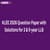 KLEE 2026 Question Paper with Solutions: Download 3 & 5-year LLB PDF Here