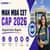MBA CET CAP 2026 Live Updates: MBA CET CAP Rounds Registration, Dates, Fees, Documents & Top Colleges