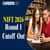 NIFT 2026 Round 1 Cutoff Out: Category-Wise Opening & Closing Ranks at nift.admissions.nic.in