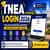 Tneaonline.org Login 2026 – Direct Candidate Portal Link