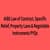 AIBE Law of Contract, Specific Relief, Property Laws & Negotiable Instruments PYQs