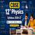 CBSE 12th Physics Syllabus  2026-27 (042): Download PDF, Marks Distribution & Chapters
