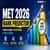 MET 2026 Rank Predictor: Check Rank Based on Marks