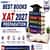Best Books for XAT 2027 Preparation: Section-wise Guide Recommended by Experts & Toppers