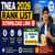TNEA 2026 Rank List Download Link Activated – PDF, Merit List & Rank Check
