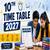 10th Board Exam Time Table 2027: State-Wise Class 10 Date Sheet, Exam Dates & Updates