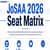 JoSAA 2026 Seat Matrix Out: 4,470 New Seats Added Across IITs, NITs, IIITs, GFTIs