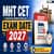 MHT CET Exam Date 2027 Update – PCM & PCB Paper Schedule