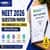 NEET 2026 Question Paper PDF Download (All Codes) – Official NTA Paper