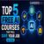 Top 5 Free AI Courses That Will Save Your Job in 2026