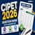 CIPET 2026 Question Paper and Answer Key with Solutions PDF