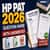 HP PAT 2026 Question Paper and Answer Key with Solutions PDF