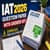 IAT 2026 Question Paper and Answer Key with Solutions PDF