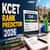 KCET Rank Predictor 2026 with Board Marks: Check Expected KEA Rank