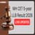 MH CET 5-year LLB Result 2026 (LIVE UPDATES): Time, Direct Link, Toppers, Expected Cut off