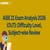 AIBE 21 Exam Analysis 2026 (OUT): Difficulty Level, Subject-wise Review, Expected Cut-off & Good Attempts