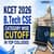 KCET 2026: B.Tech CSE Branch-Wise Cutoff in Top Colleges