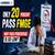 Only 20 Percent Paas FMGE, Why Pass Percentage is so Low?